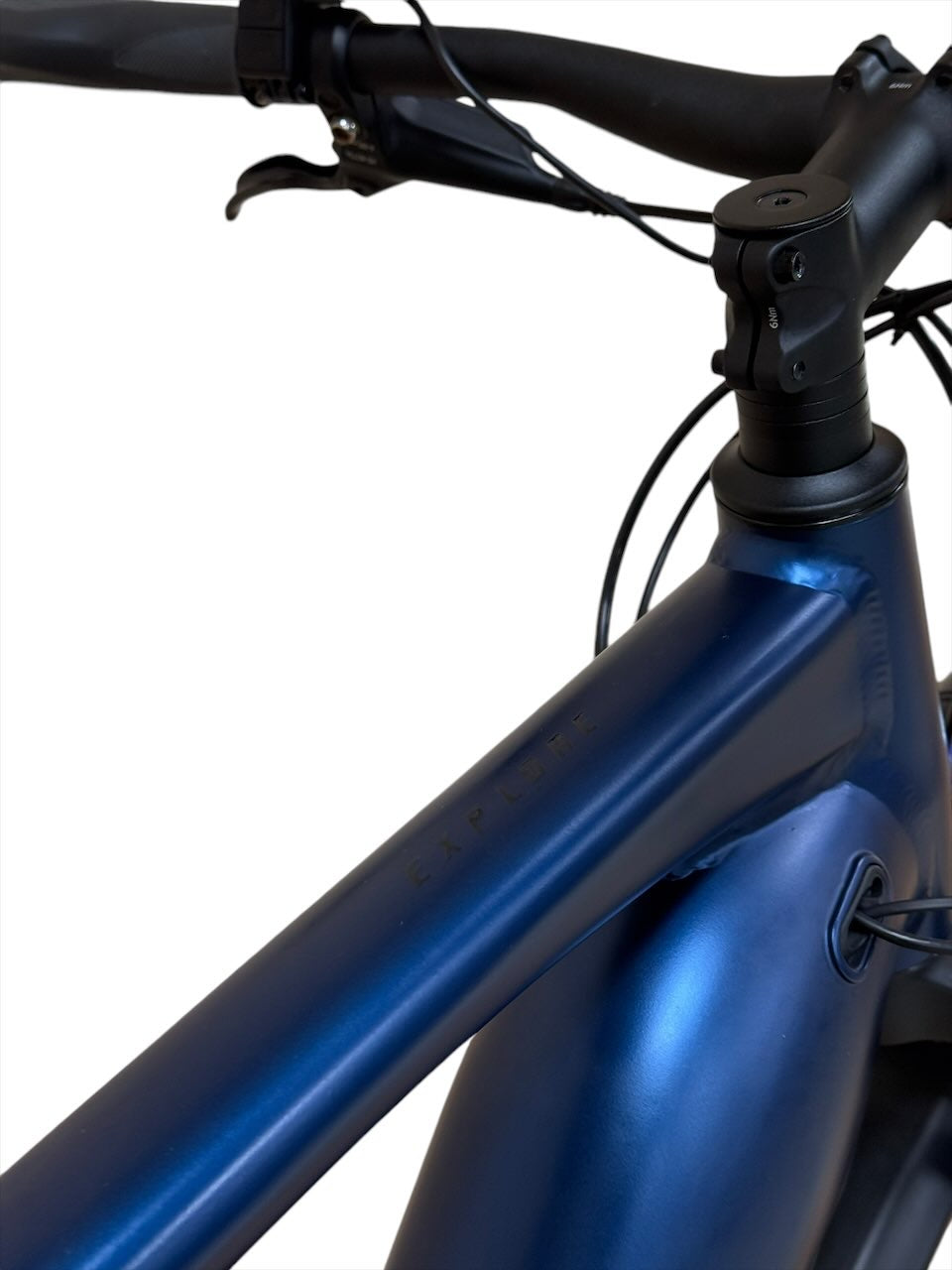 Giant Explore E+ 2 GTS E-Bike Recondiționat E-Bike folosit – H&B