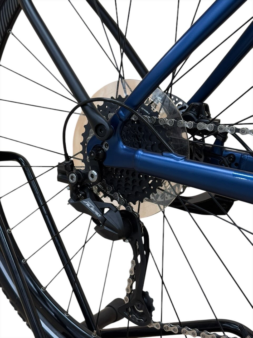 Giant Explore E+ 2 GTS E-Bike Recondiționat E-Bike folosit – H&B