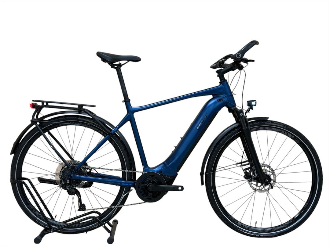 giant e trekkingrad Giant Explore E+ 2 GTS E-Bike Generalüberholt verwendet E-Bike – H&B Exclusive