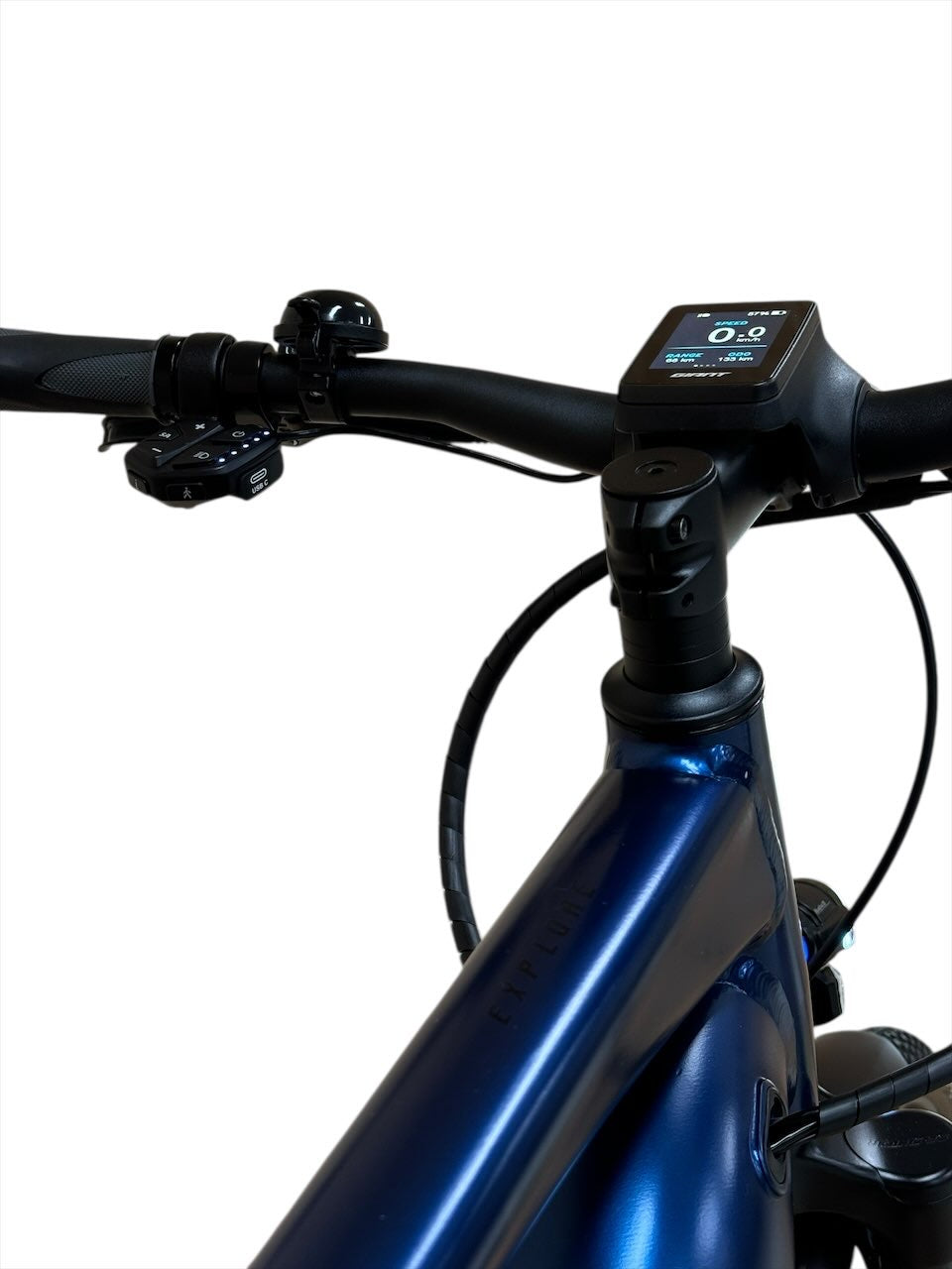 Giant Explore E+ 2 GTS E-Bike Refurbished Gebruikte fiets