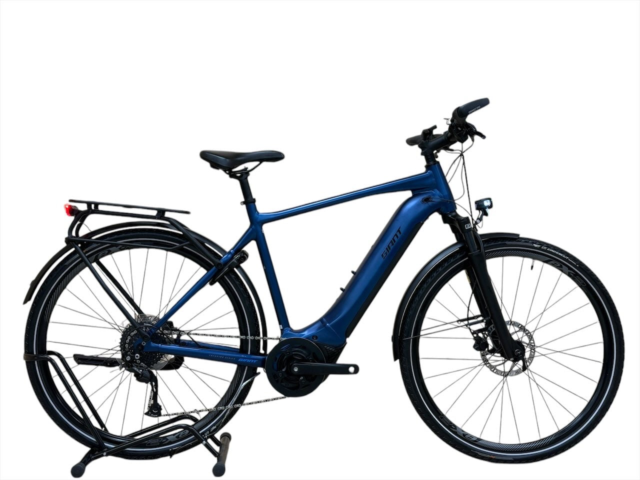 Giant Explore E+ 2 GTS E-Bike Recondiționat E-Bike folosit – H&B