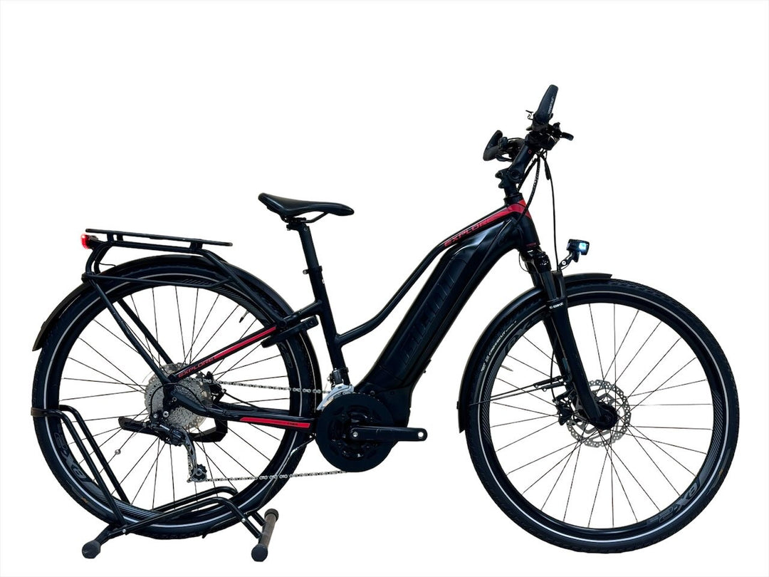 Giant Explore E+ 2 STA 28 Zoll E-Bike Generalüberholt Gebrauchtes Fahrrad – H&B Exclusive