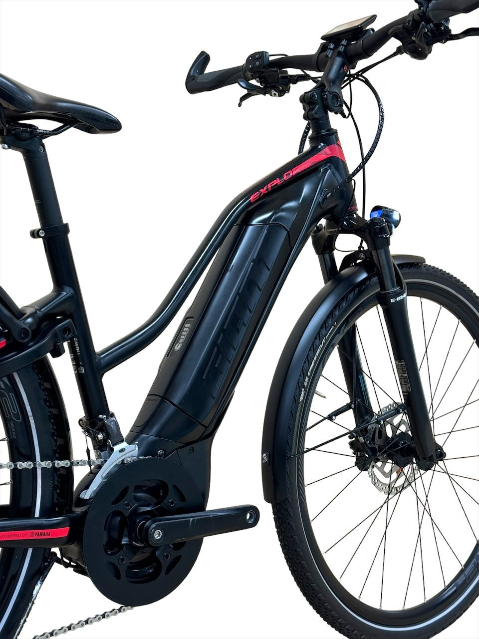 Giant Explore E+ 2 STA 28 inch E-Bike Refurbished Gebruikte fiets