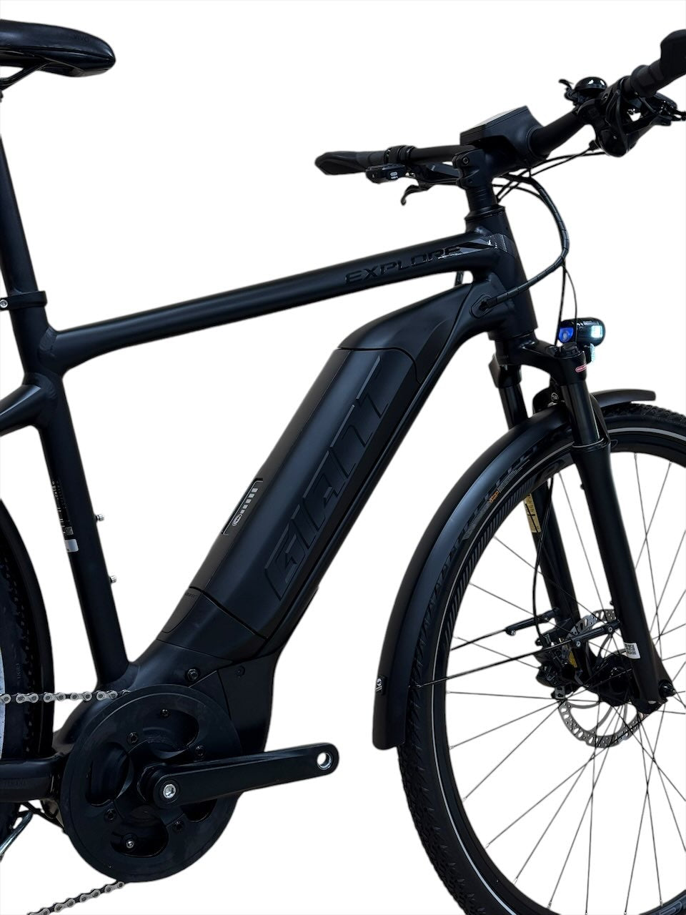 Giant Explore E+3 E-Bike Refurbished Gebruikte fiets 