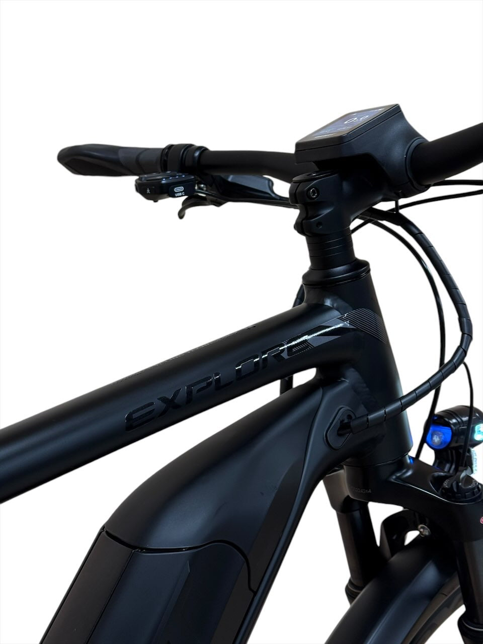 Giant Explore E+3 E-Bike Refurbished Gebruikte fiets 