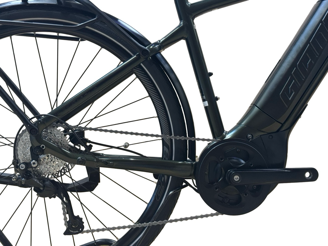 Giant Explore E+3 E-Bike Refurbished Gebruikte fiets 