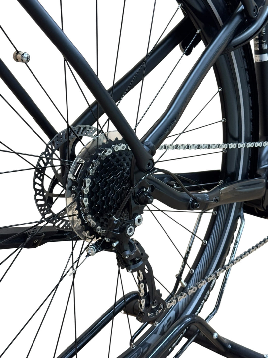 Giant Explore E+ 3 E-Bike Refurbished Gebruikte fiets 