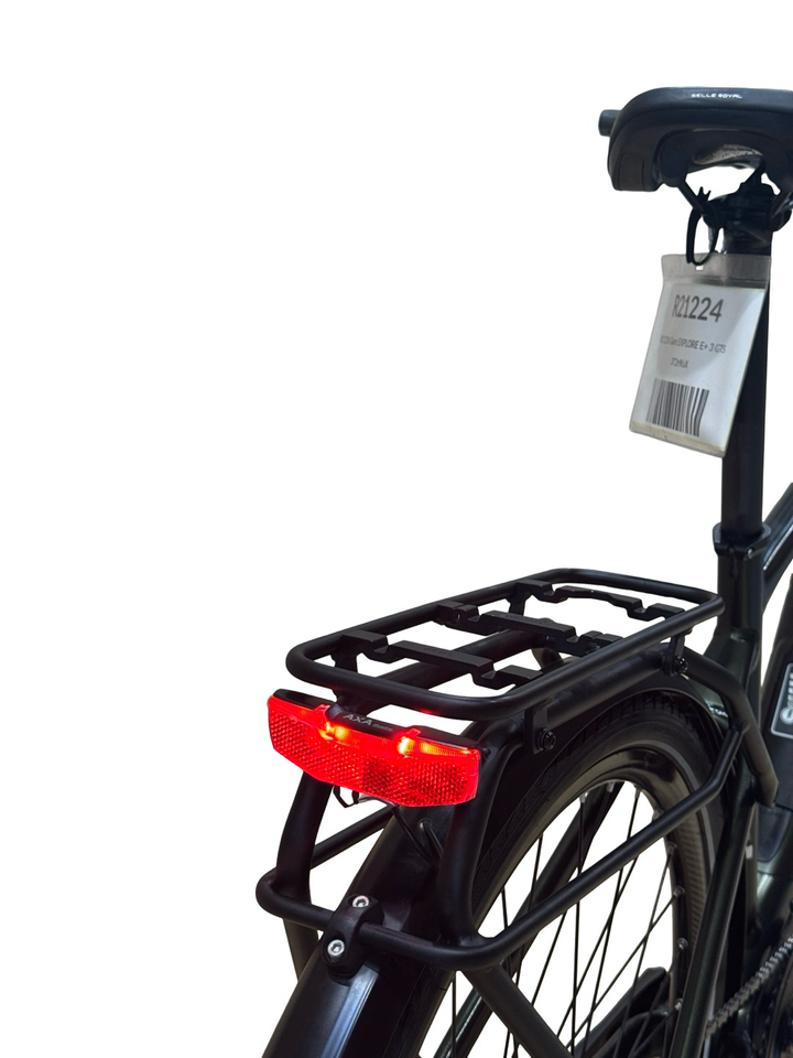 Giant Explore E+3 E-Bike Refurbished Gebruikte fiets 