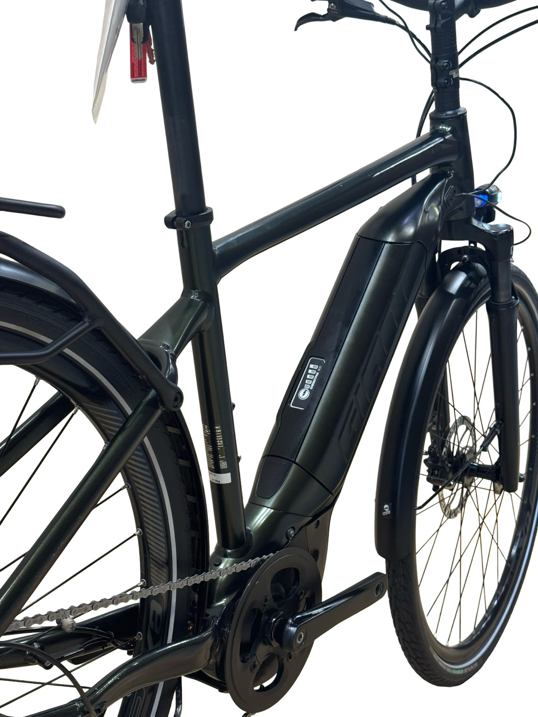 Giant Explore E+3 E-Bike Refurbished Gebruikte fiets 