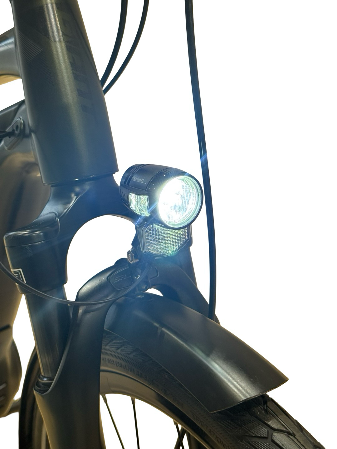 Giant Explore E+3 E-Bike Refurbished Gebruikte fiets 