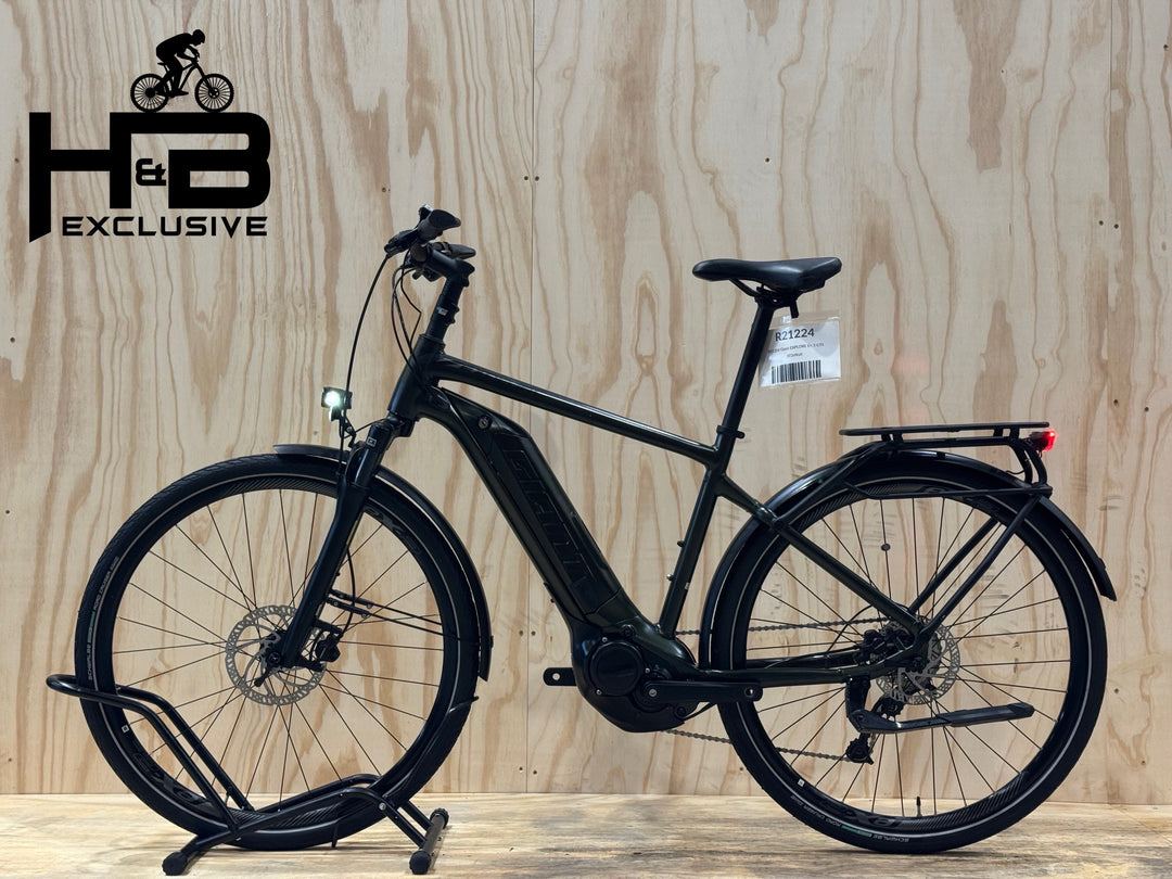 Giant Explore E+3 E-Bike Refurbished Gebruikte fiets 