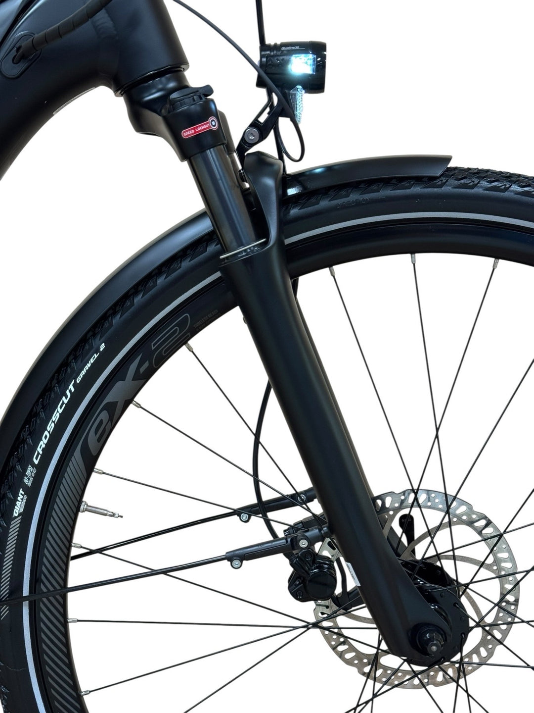 Giant Explore E+ 3 E-Bike Refurbished Gebruikte fiets 