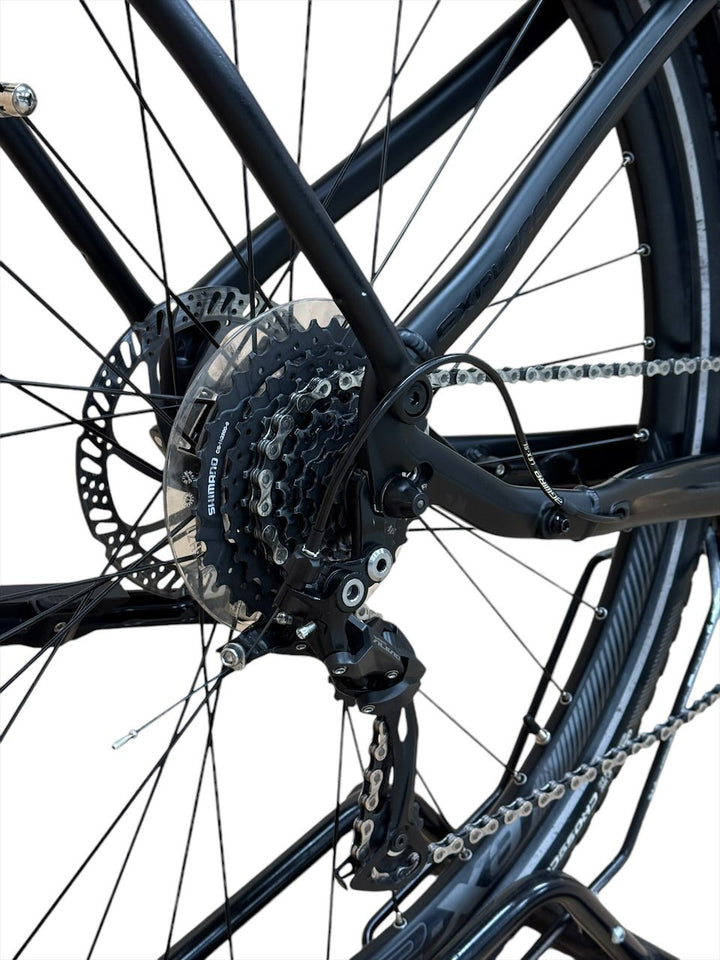 Giant Explore E+3 E-Bike Refurbished Gebruikte fiets 