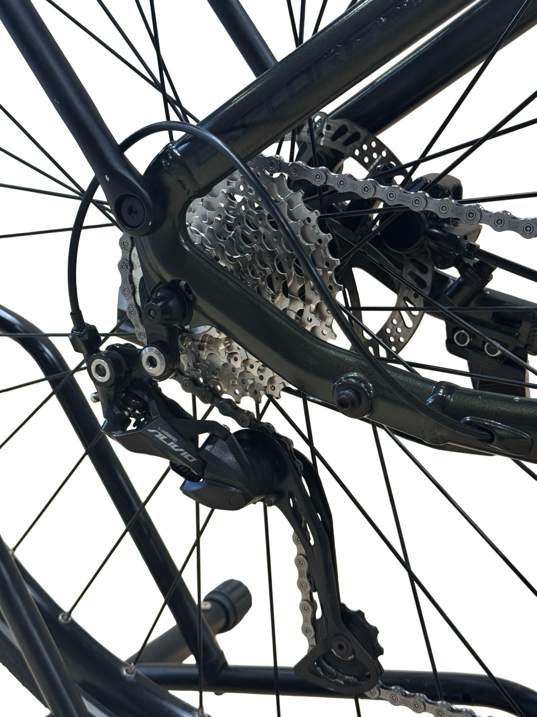Giant Explore E+3 E-Bike Refurbished Gebruikte fiets 