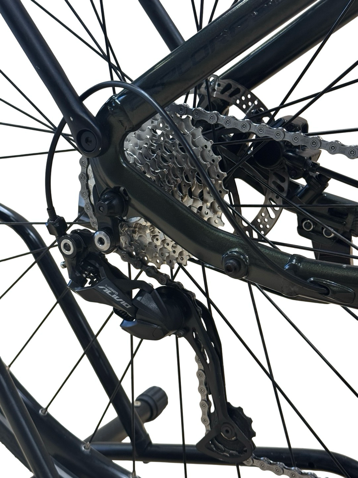 Giant Explore E+3 E-Bike Refurbished Gebruikte fiets 