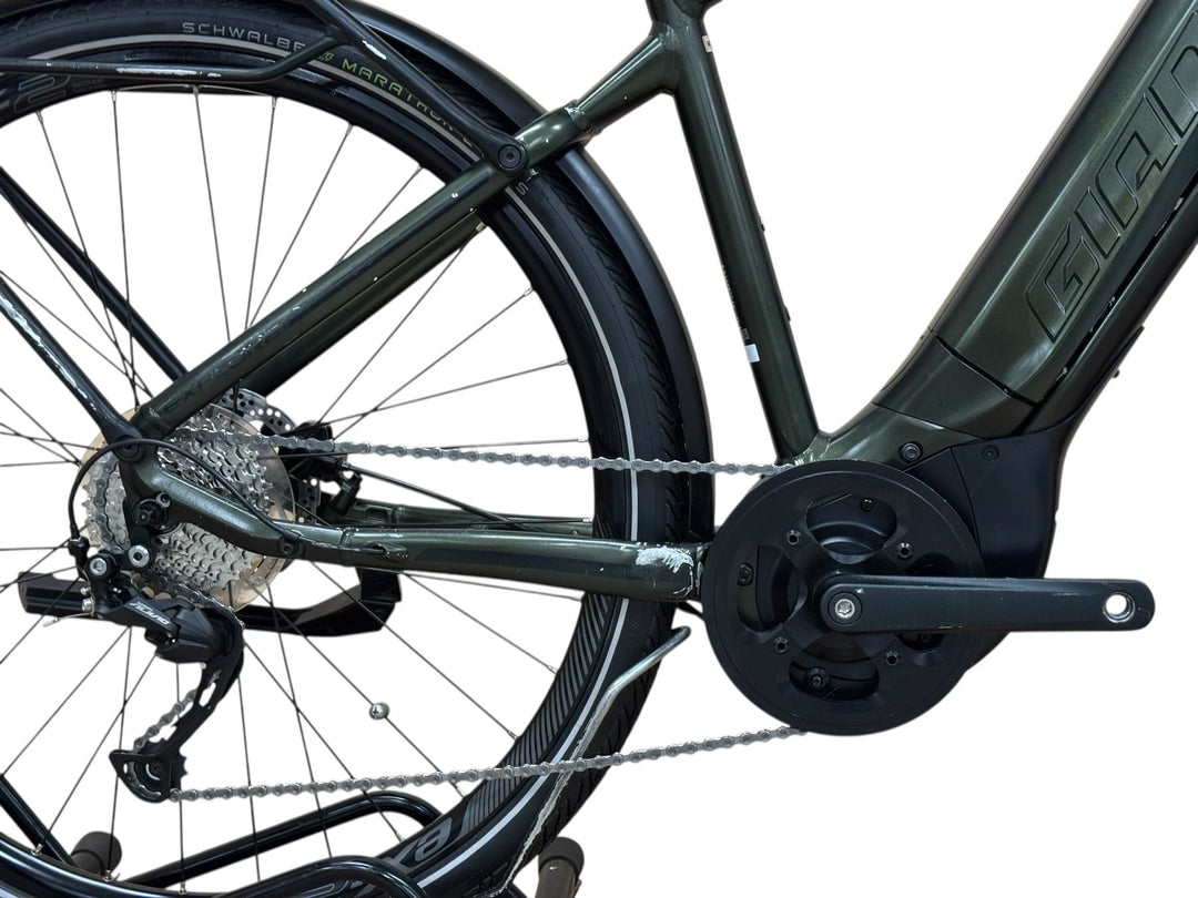 Giant Explore E+3 E-Bike Refurbished Gebruikte fiets 