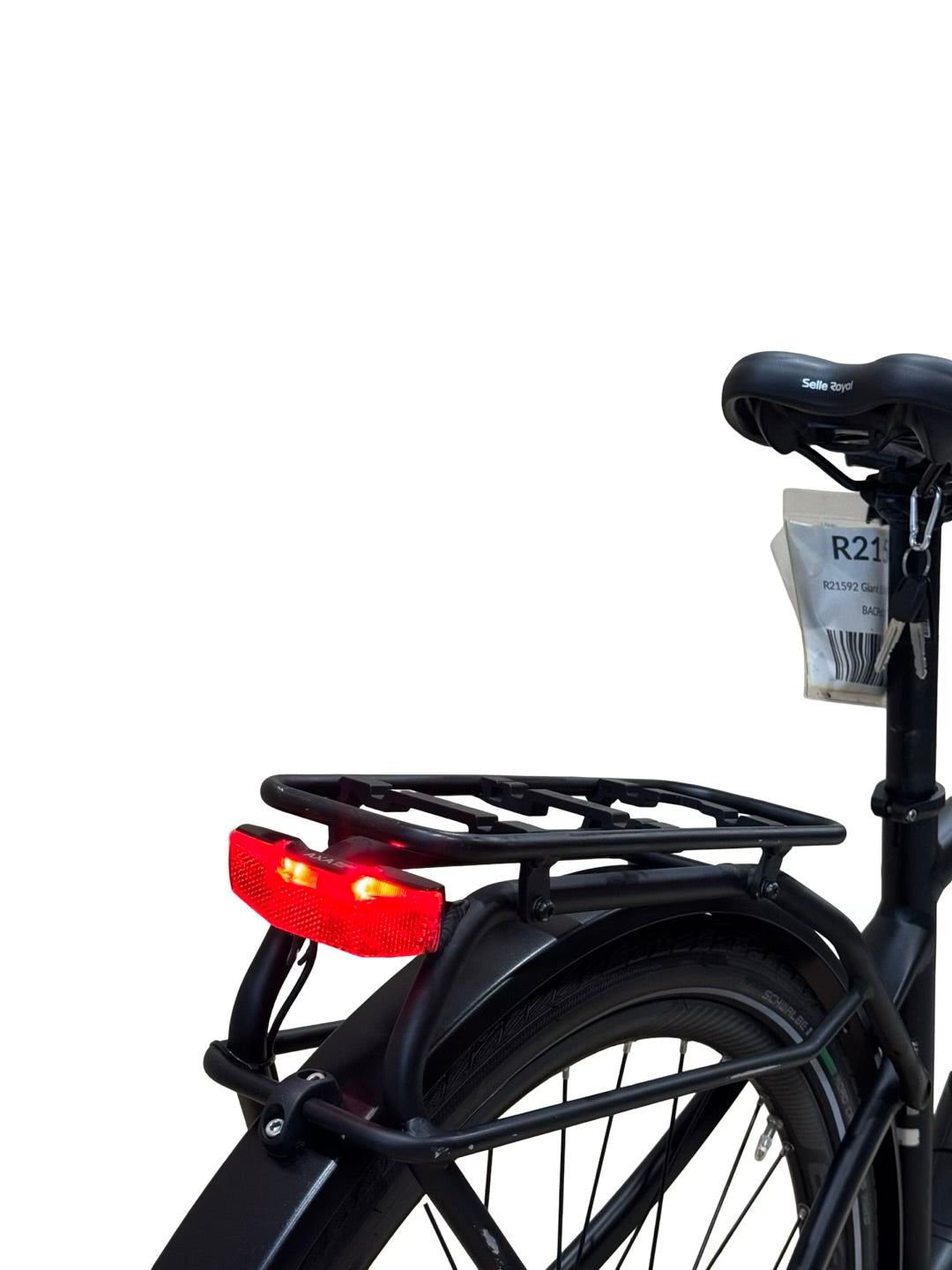 Giant Explore E+ 3 E-Bike Refurbished Gebruikte fiets 