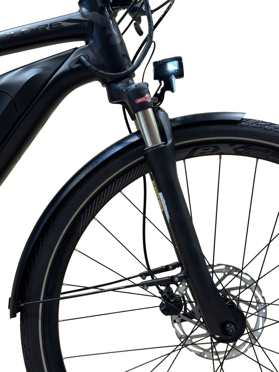 Giant Explore E+ 3 E-Bike Refurbished Gebruikte fiets 