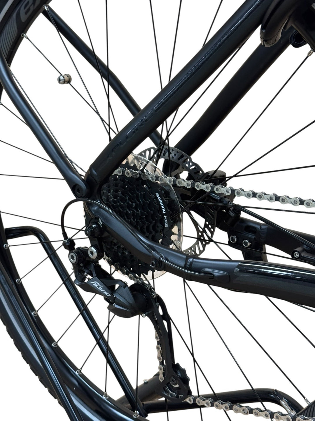 Giant Explore E+ 3 E-Bike Refurbished Gebruikte fiets 