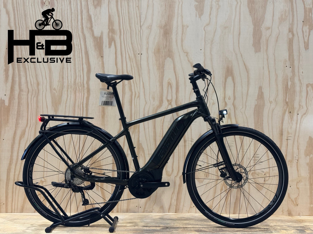 Giant Explore E+3 E-Bike Refurbished Gebruikte fiets 