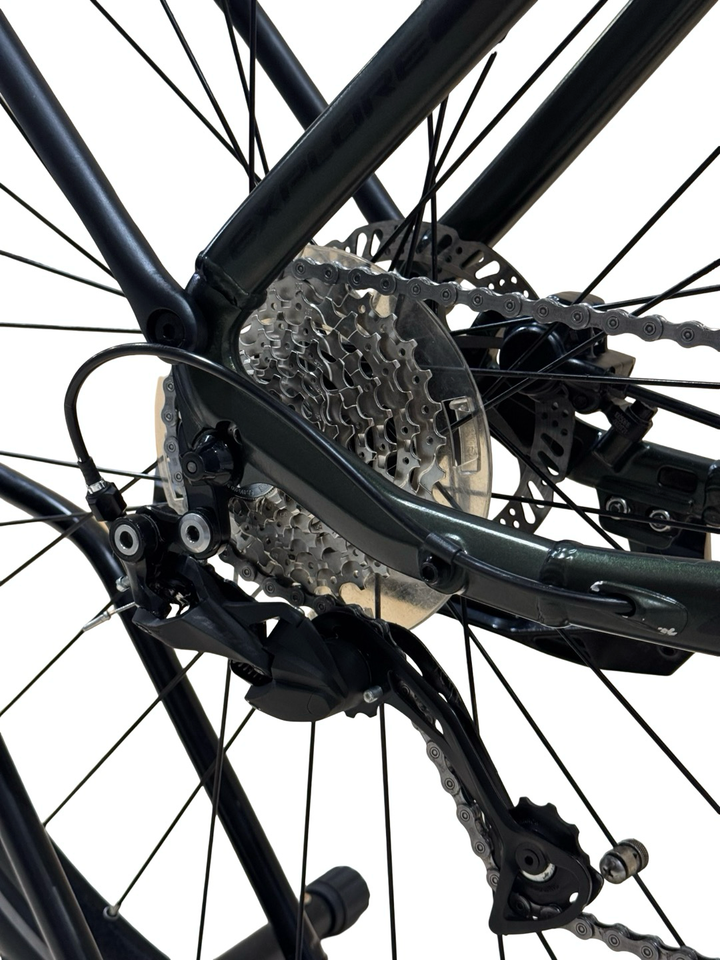 Giant Explore E+ 3 E-Bike Refurbished Gebruikte fiets 
