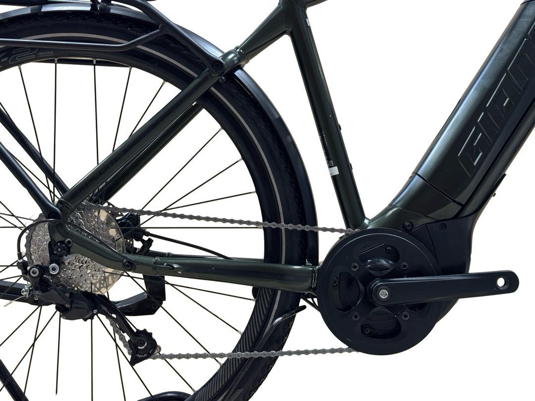 Giant Explore E+ 3 E-Bike Refurbished Gebruikte fiets 