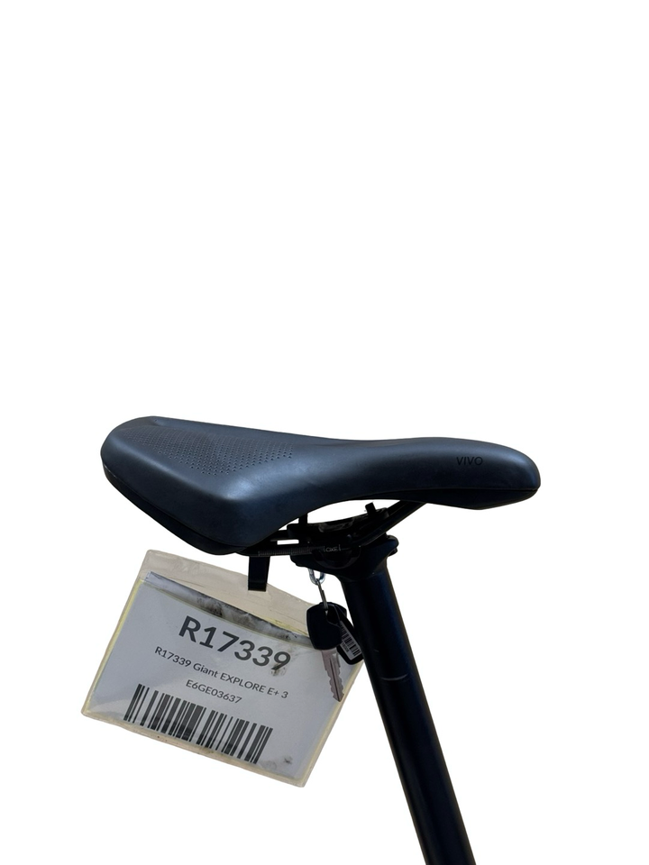 Giant Explore E+ 3 E-Bike Refurbished Gebruikte fiets 