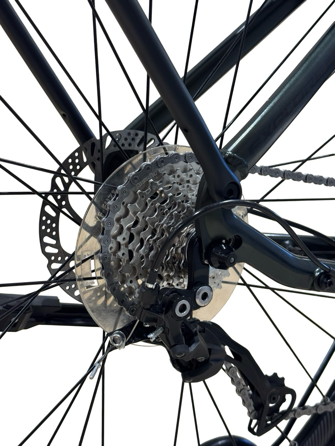Giant Explore E+ 3 E-Bike Refurbished Gebruikte fiets 