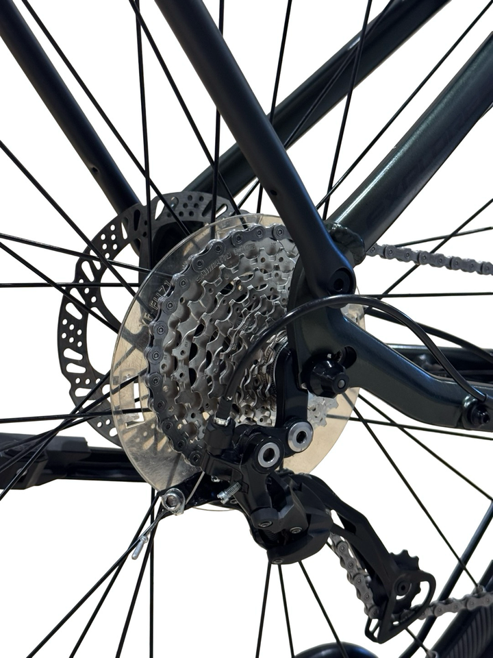 Giant Explore E+ 3 E-Bike Refurbished Gebruikte fiets 