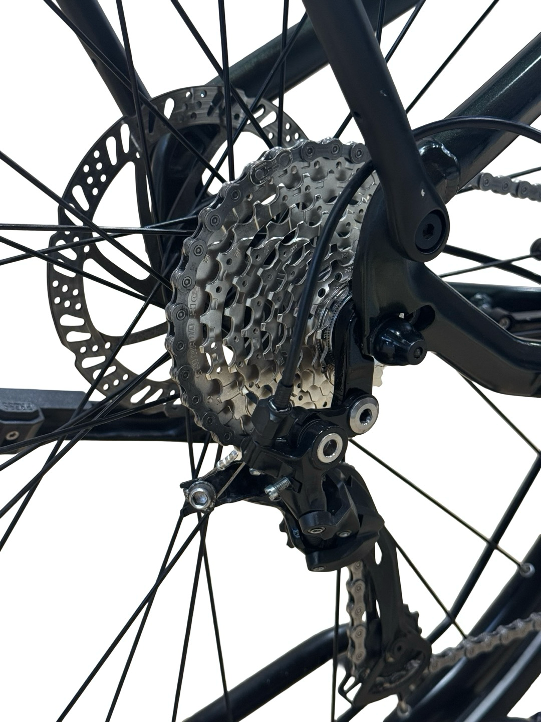 Giant Explore E+3 E-Bike Refurbished Gebruikte fiets 