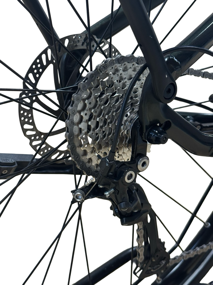 Giant Explore E+3 E-Bike Refurbished Gebruikte fiets 