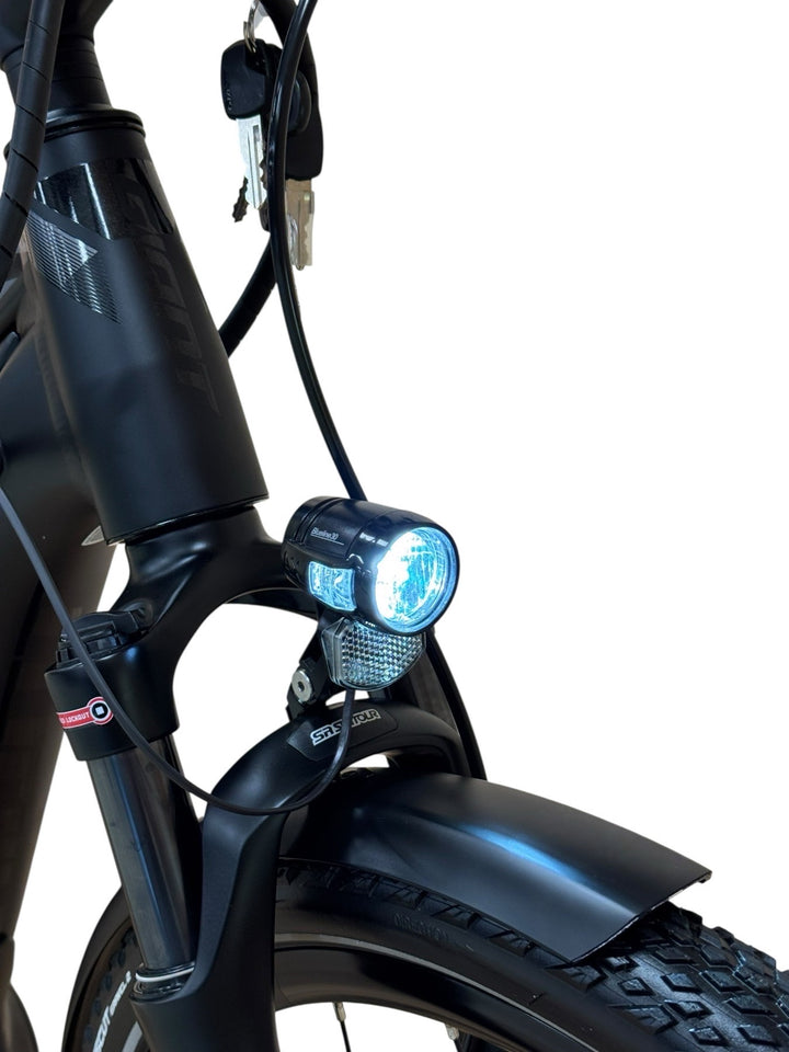 Giant Explore E+ 3 E-Bike Refurbished Gebruikte fiets 