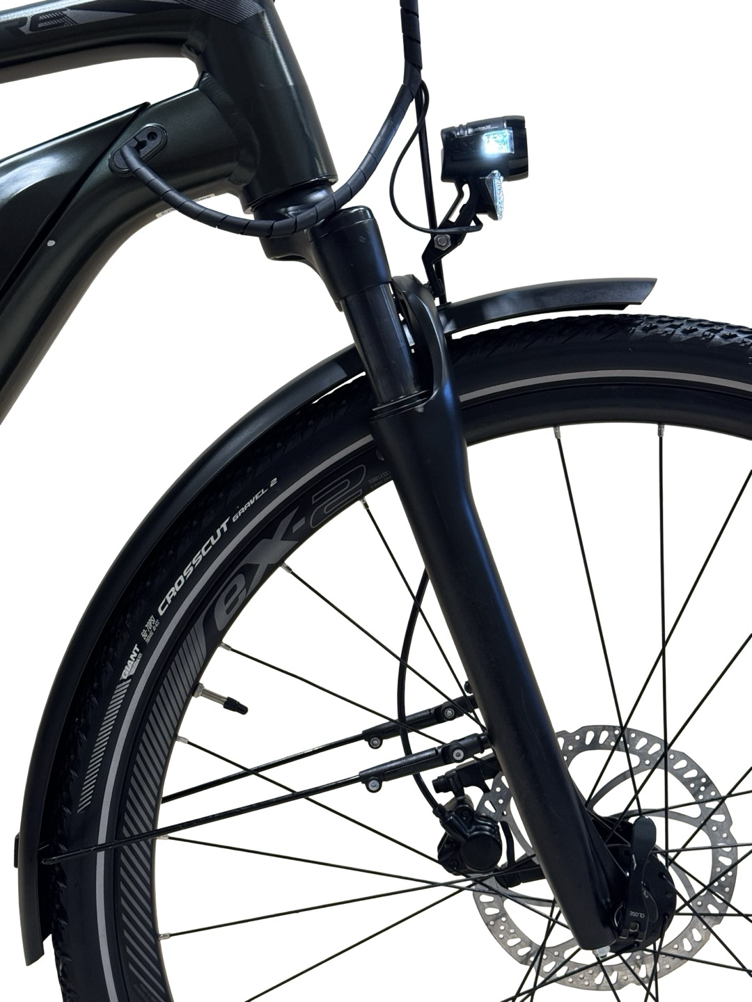 Giant Explore E+ 3 E-Bike Refurbished Gebruikte fiets 