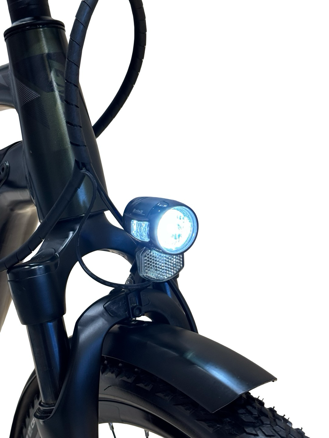 Giant Explore E+ 3 E-Bike Refurbished Gebruikte fiets 