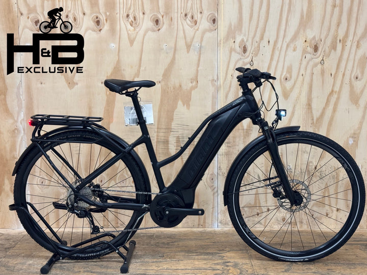 Giant Explore E+3 E-Bike Refurbished Gebruikte fiets 