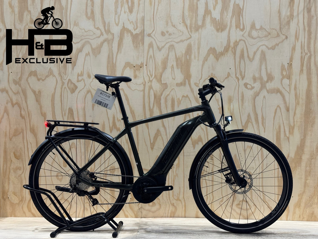 Giant Explore E+ 3 E-Bike Refurbished Gebruikte fiets 
