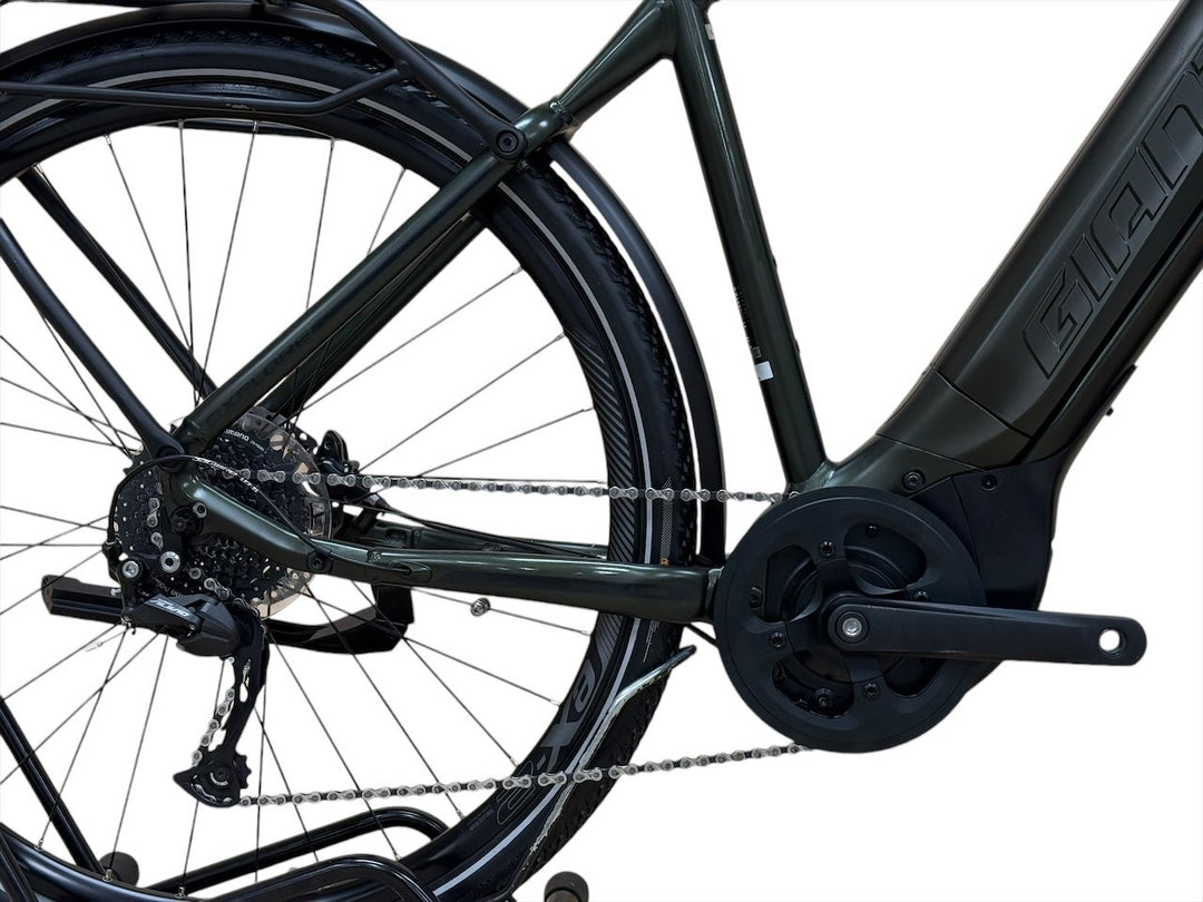 Giant Explore E+3 E-Bike Generalüberholt verwendet E-Bike – H&B Exclusive