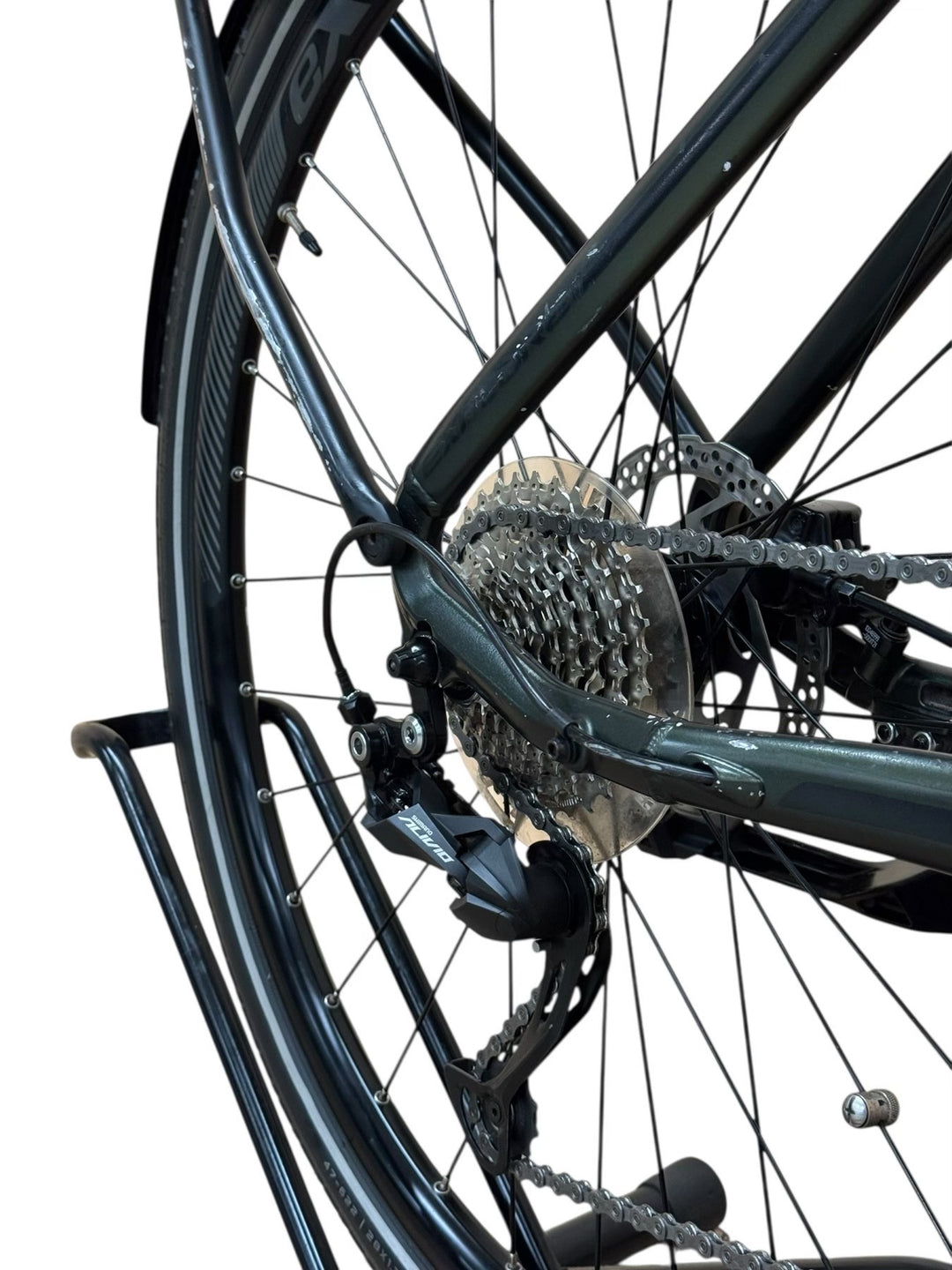 Giant Explore E+3 E-Bike Refurbished Gebruikte fiets 