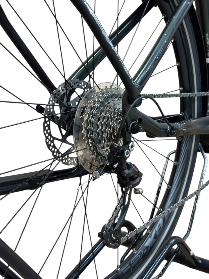 Giant Explore E+3 E-Bike Refurbished Gebruikte fiets 