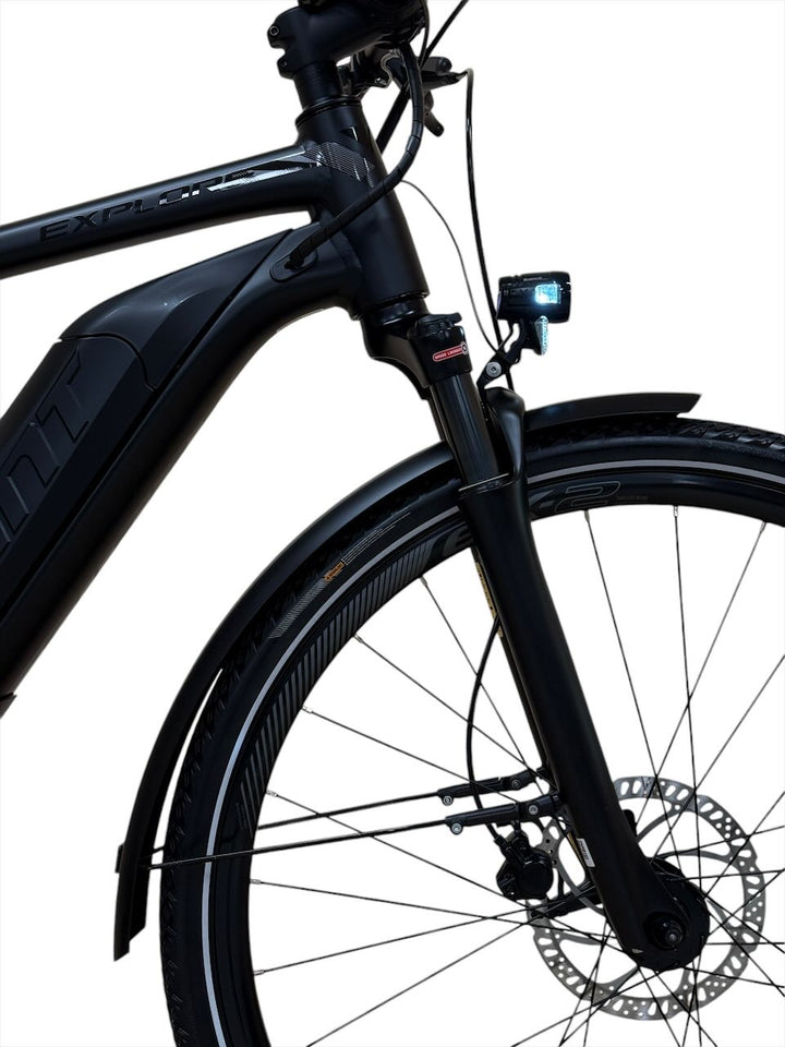 Giant Explore E+3 E-Bike Refurbished Gebruikte fiets 