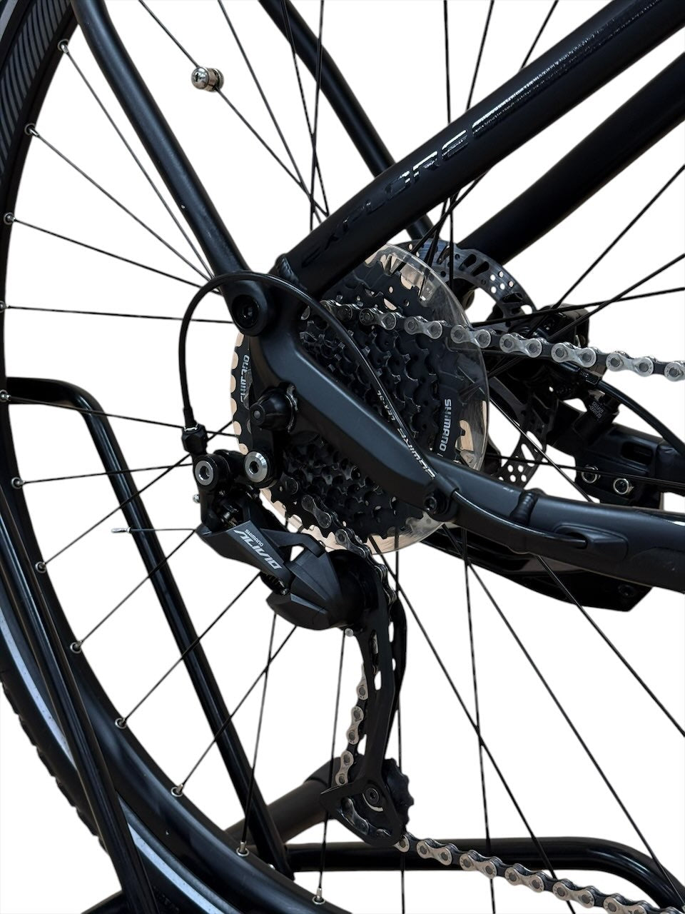 Giant Explore E+3 E-Bike Refurbished Gebruikte fiets 