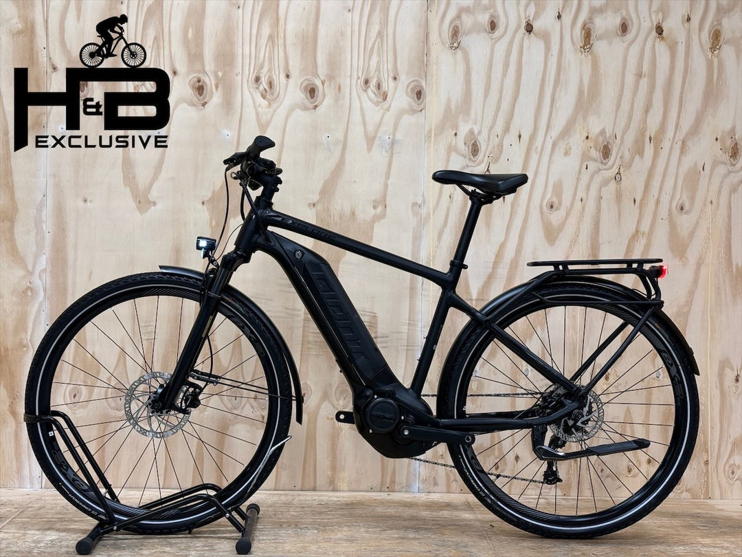 Giant Explore E+3 E-Bike Refurbished Gebruikte fiets 