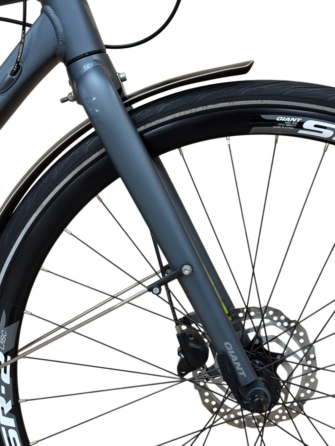 Giant FastCity CS Trekkingfiets Refurbished Gebruikte fiets