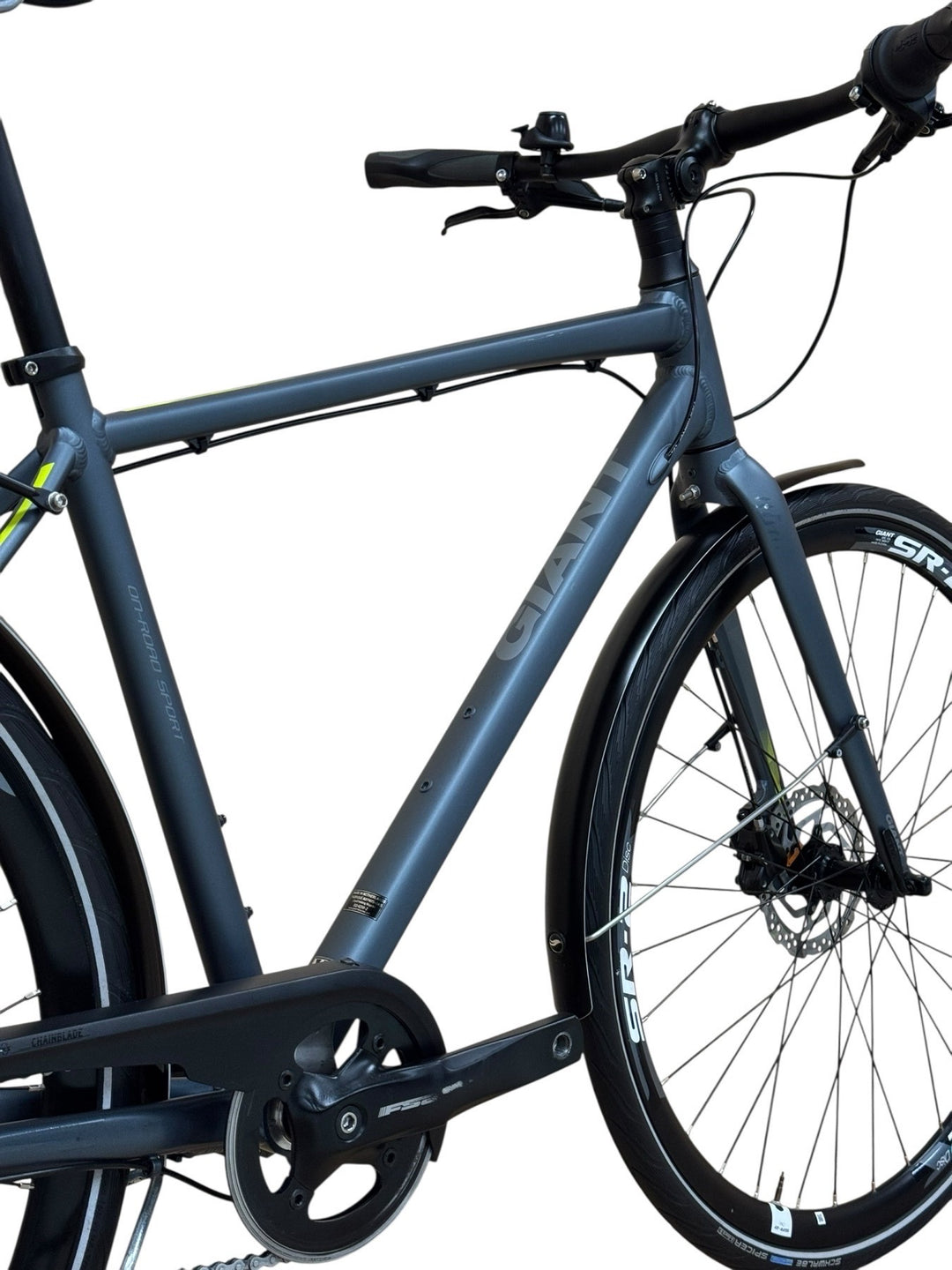 Giant FastCity CS Trekkingfiets Refurbished Gebruikte fiets