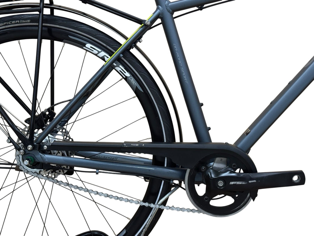 real trekkingrad Giant Fastcity CS Trekkingrad Generalüberholt aus zweiter Hand Trekkingrad – H&B Exclusive
