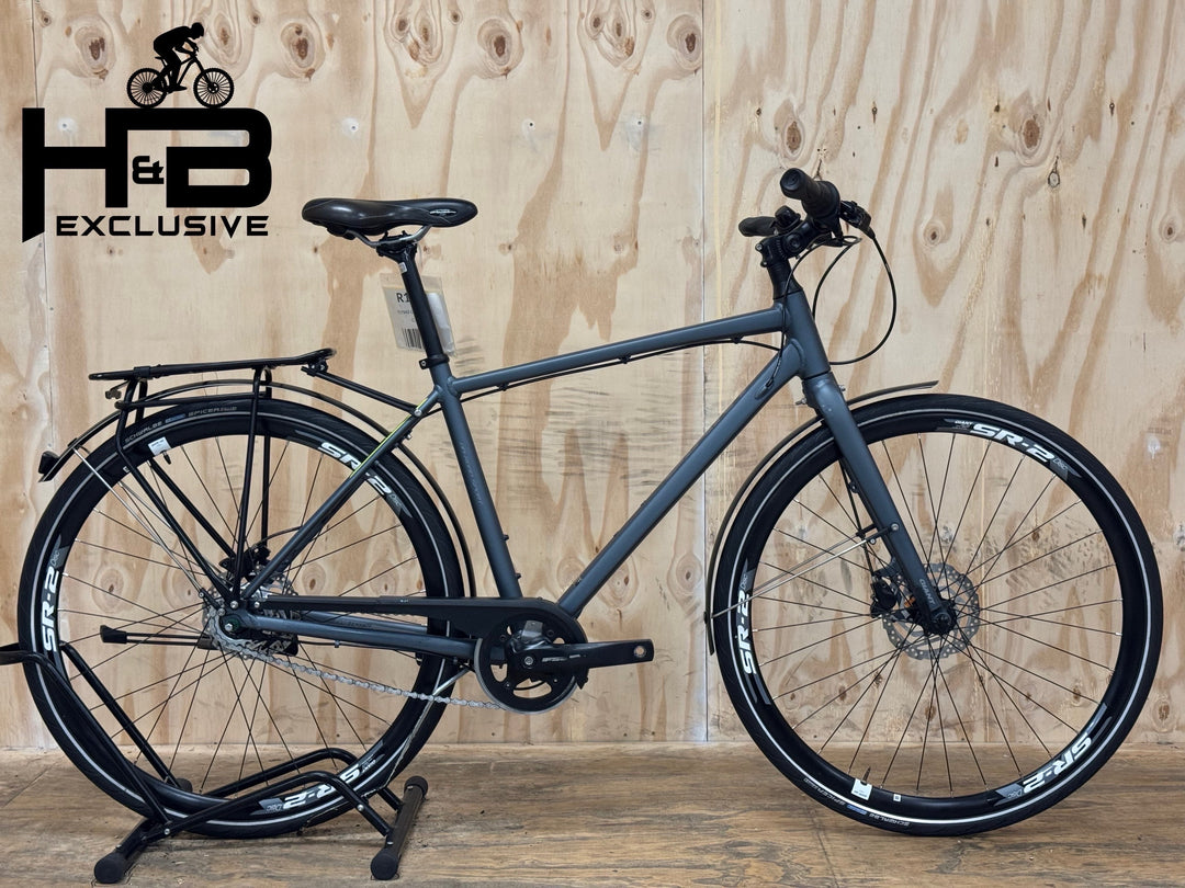 trekkingrad mountainbike Giant Fastcity CS Trekkingrad Generalüberholt aus zweiter Hand Trekkingrad – H&B Exclusive