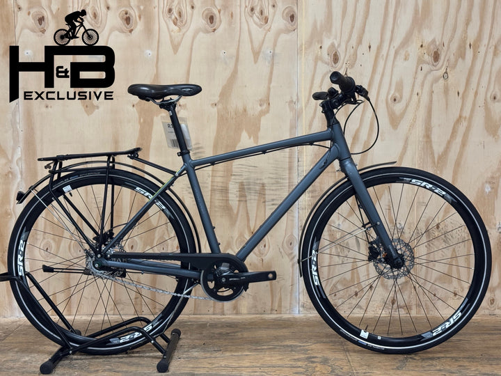 Giant FastCity CS Trekkingfiets Refurbished Gebruikte fiets 