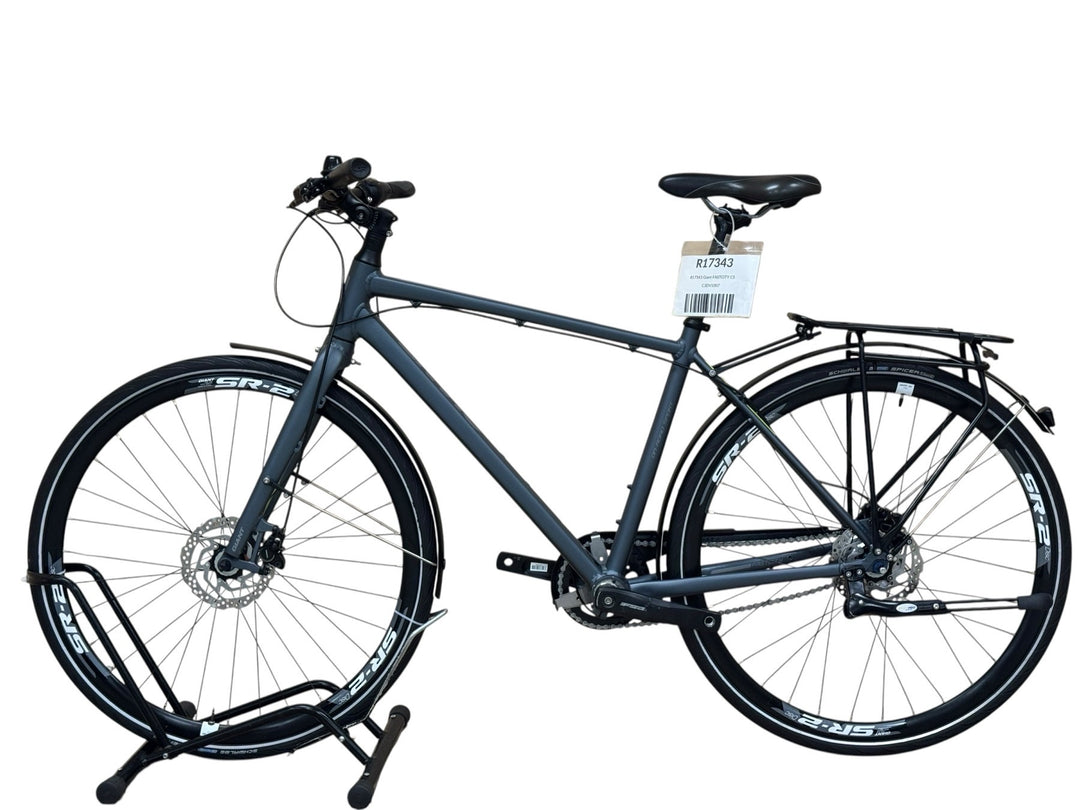 giant trekkingrad nabenschaltung Giant Fastcity CS Trekkingrad Generalüberholt aus zweiter Hand Trekkingrad – H&B Exclusive