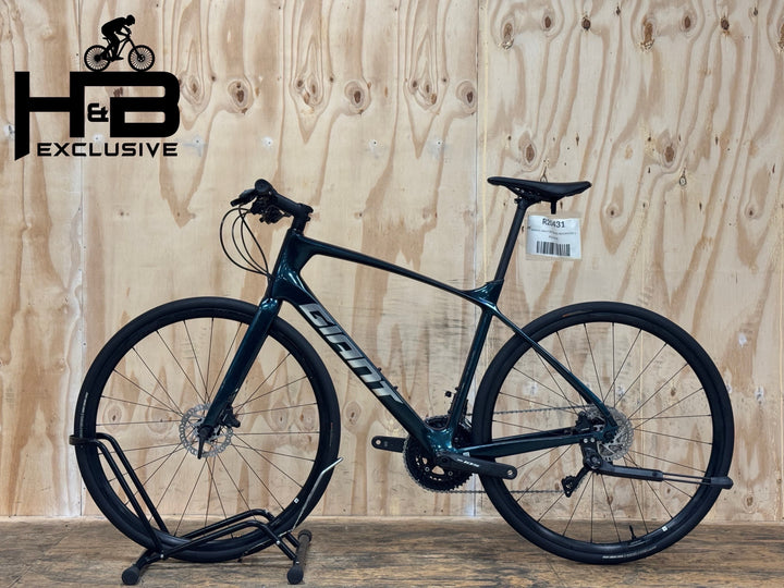 Giant FastRoad Advanced 1 Racefiets Refurbished Gebruikte fiets 