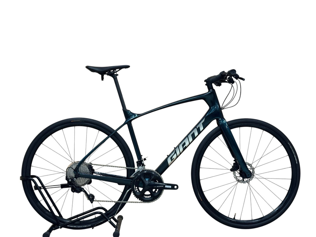 Giant FastRoad Advanced 1 Racefiets Refurbished Gebruikte fiets 